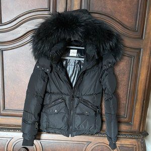 Sam Fur Cruiser Jacket - size small